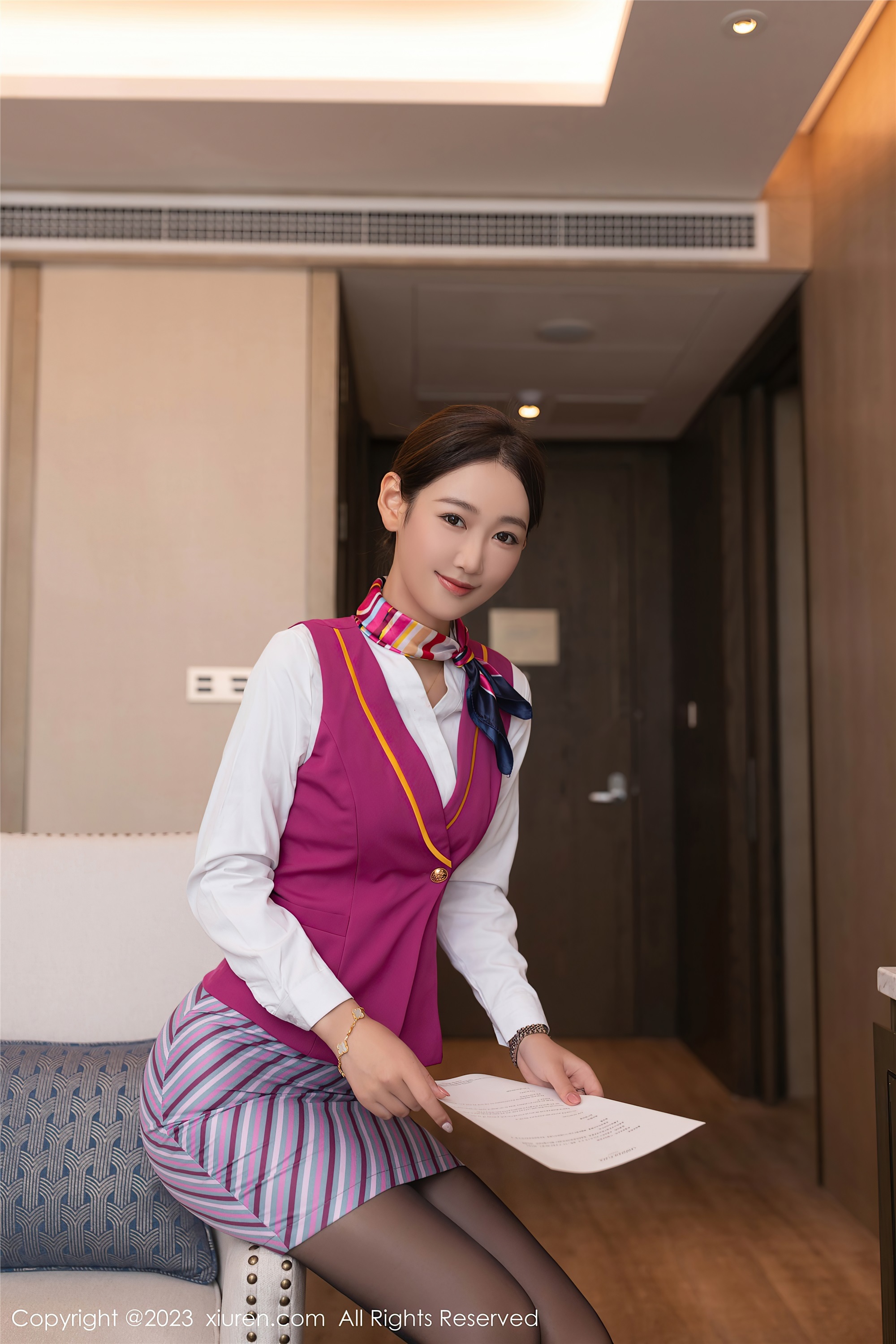 Xiuren秀人网 2023.09.18 NO.7405 唐安琪